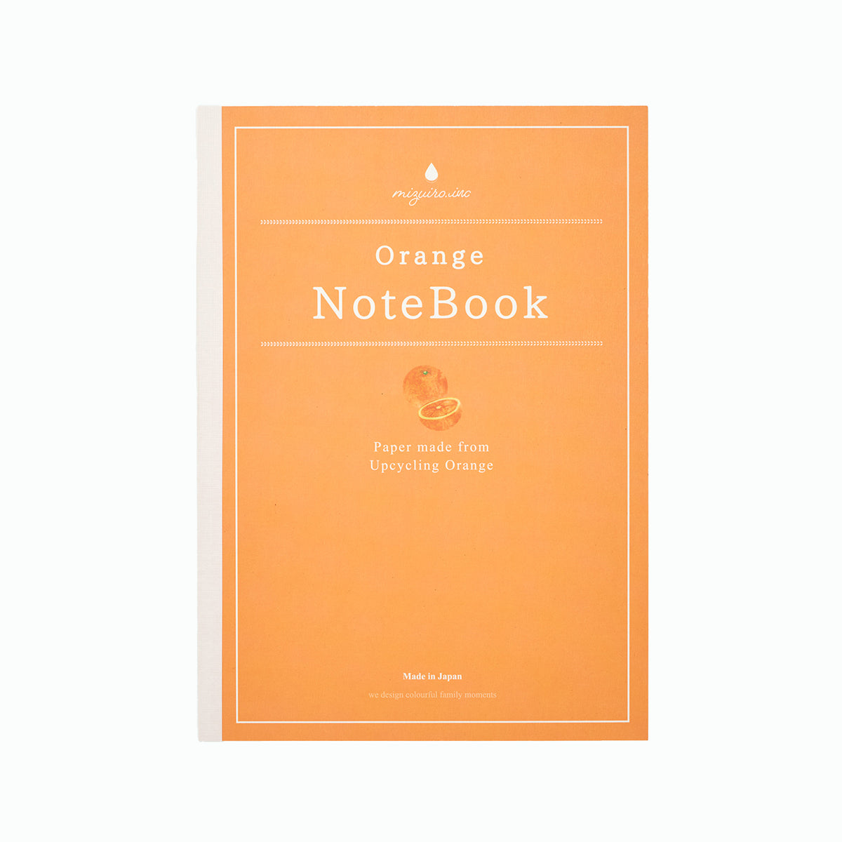 Orange Note Book / 有田みかん スケッチブック