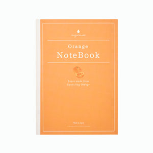 Orange Note Book / 有田みかん スケッチブック