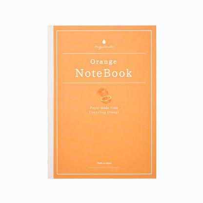 Orange Note Book / 有田みかん スケッチブック
