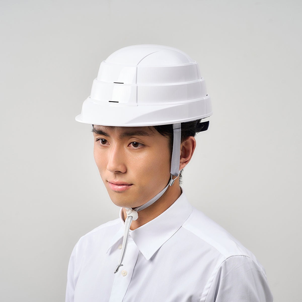 【アイリスオーヤマ】防災用 たためるヘルメット
