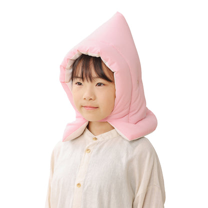 【アイリスオーヤマ】防災頭巾Ｓサイズ　子供用　ピンク