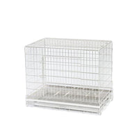 series-hachiko-stainless-cage