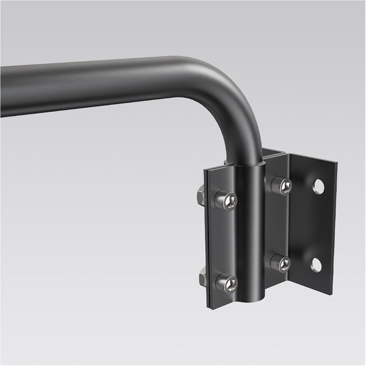 看板灯用 灯具用ア-ム 40CMタイプ(黒)2本セット