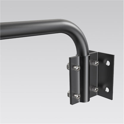 看板灯用 灯具用ア-ム 40CMタイプ(黒)2本セット