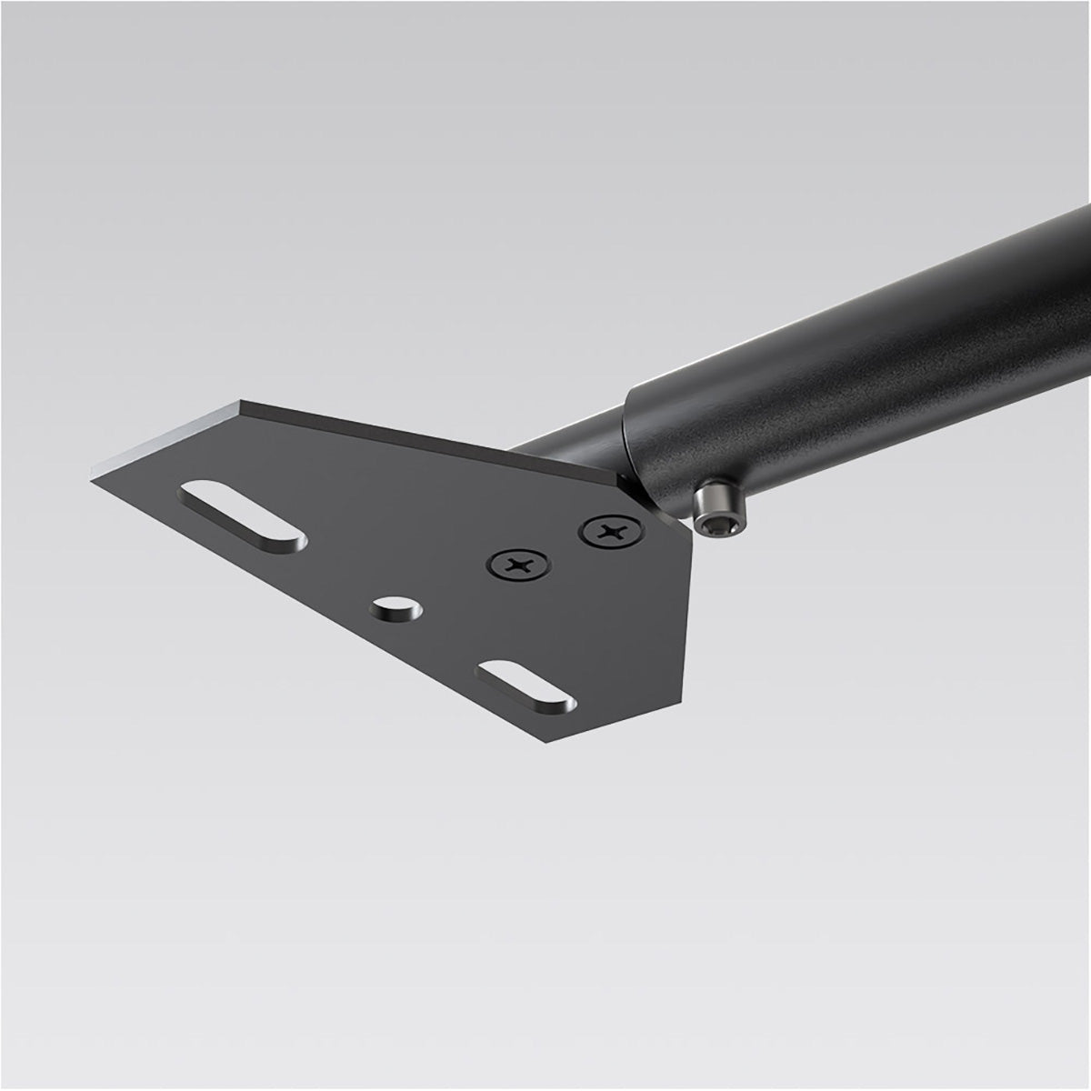 看板灯用 灯具用ア-ム 40CMタイプ(黒)2本セット
