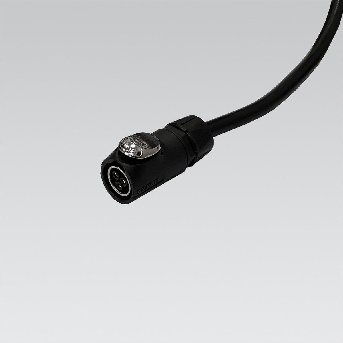 円柱型LED キャリータワーライト 200W 連結可 キャスタ-付き