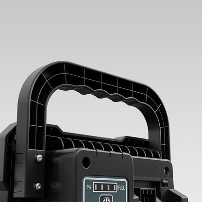マッチングファイターV18 PLUS LITE 80W バッテリー着脱式 作業灯