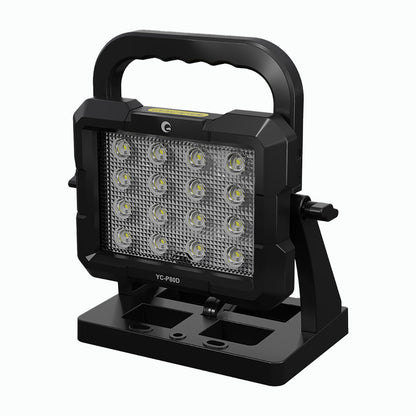 マッチングファイターV18 PLUS LITE 80W バッテリー着脱式 作業灯