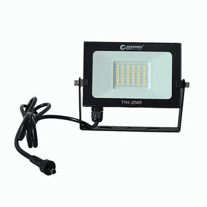 増設用LED　昼白色　20W　ソーラーパネルTYH-5JB専用