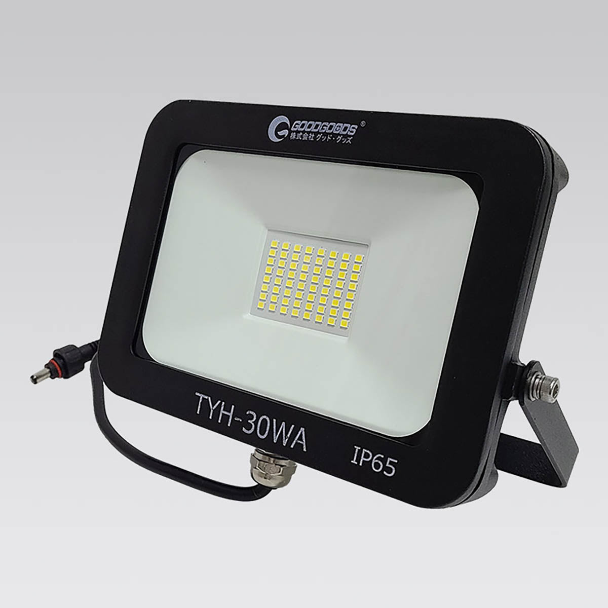 増設用LED　昼白色　30W　ソーラーパネルTYH-5JB専用