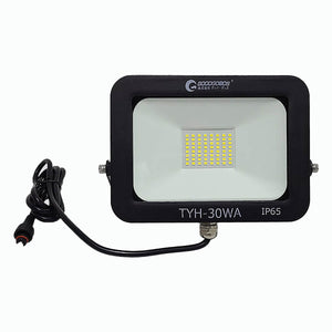 増設用LED　昼白色　30W　ソーラーパネルTYH-5JB専用