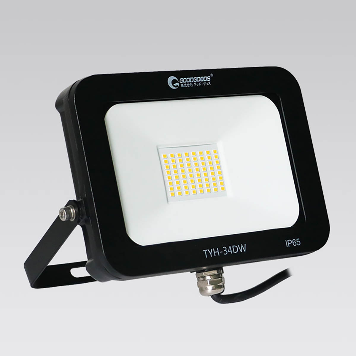 増設用LED　電球色　30W　ソーラーパネルTYH-5JB専用