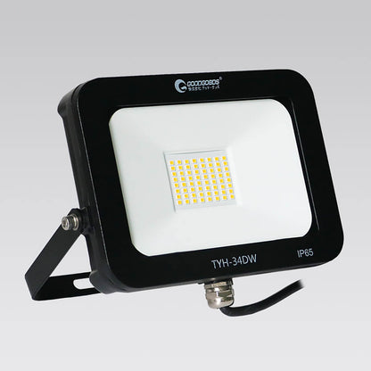 増設用LED　電球色　30W　ソーラーパネルTYH-5JB専用