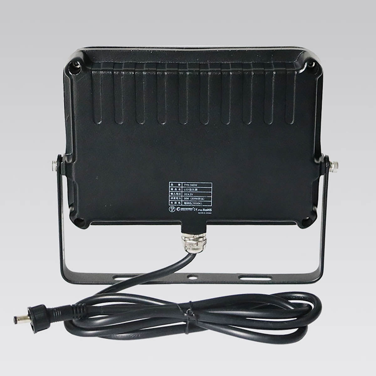 増設用LED　電球色　30W　ソーラーパネルTYH-5JB専用
