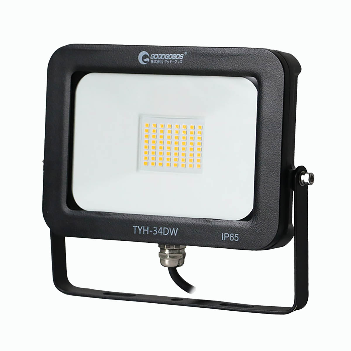増設用LED　電球色　30W　ソーラーパネルTYH-5JB専用
