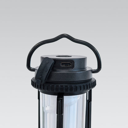 充電式LEDランタン 3WAY 電球色 無段階調光