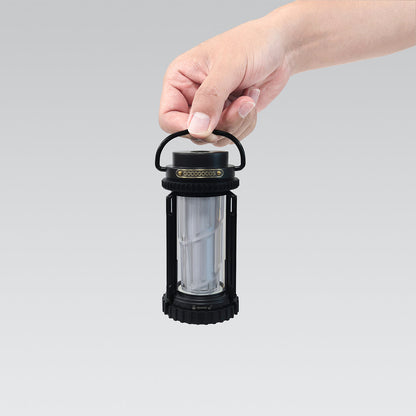 充電式LEDランタン 3WAY 電球色 無段階調光