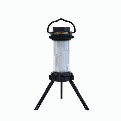 充電式LEDランタン 3WAY 電球色 無段階調光