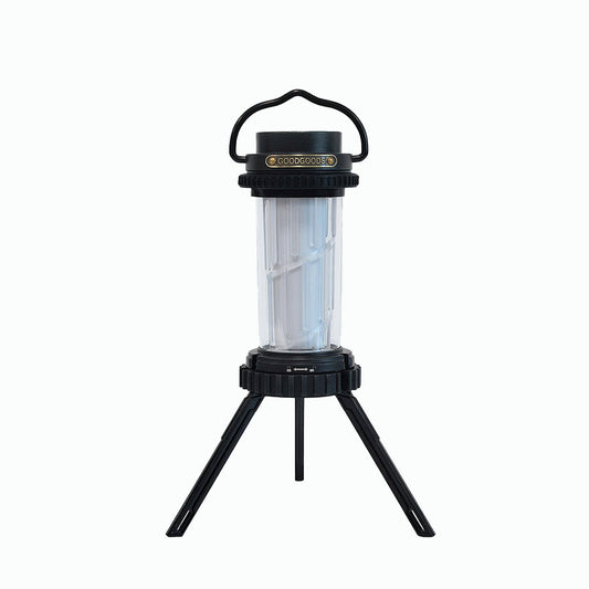 充電式LEDランタン 3WAY 電球色 無段階調光
