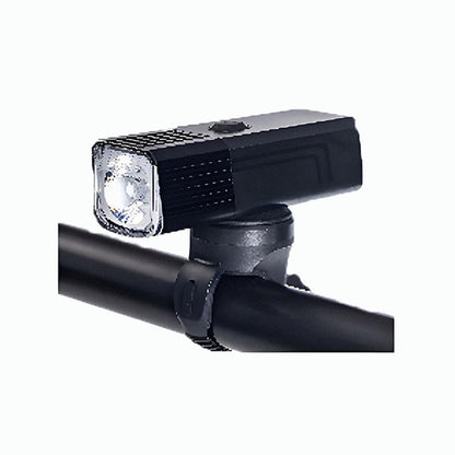 充電式LEDサイクリングライト　800lm 6モード IP66