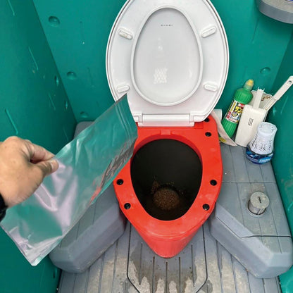 仮設トイレ用バイオ製剤「デルタ４００Ｇ」