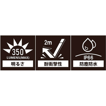 Ｆ１０３　充電式ＬＥＤ　ペンライト