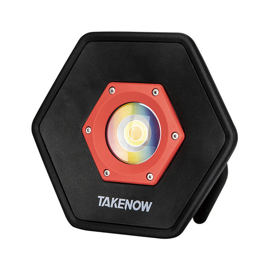 ＷＬ４１１８　充電式ＬＥＤ　五光色ワークライト