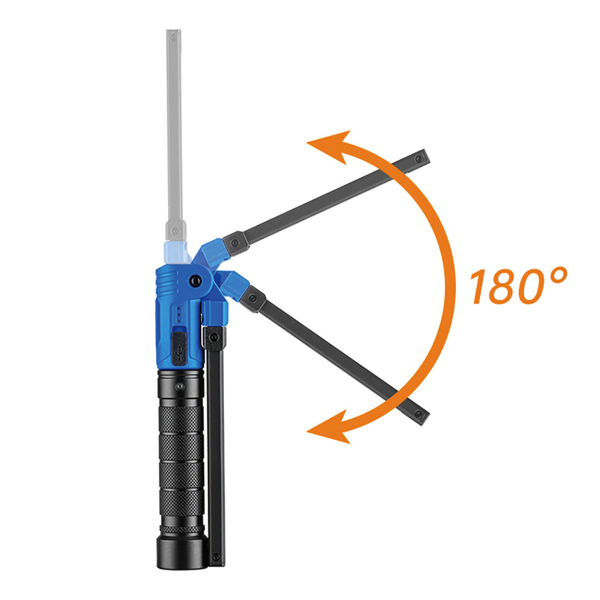 ＷＬ３００８　充電式ＬＥＤ　ハンドランプ