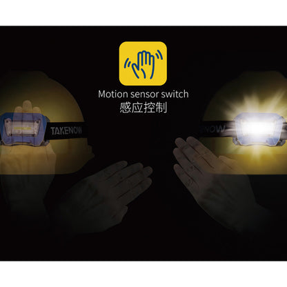ＨＬ００１　充電式ＬＥＤ　ヘッドライト