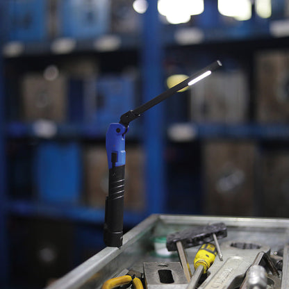 ＷＬ３１５０　充電式ＬＥＤ　折りたたみポケットスリムライト