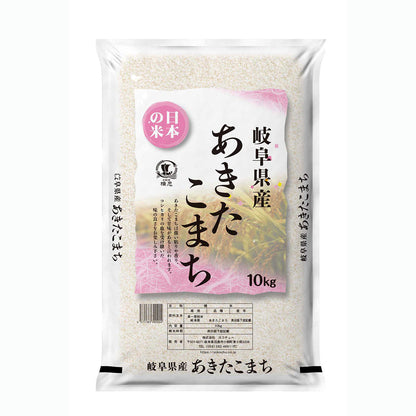 08年岐阜県産あきたこまち（新米）10kg