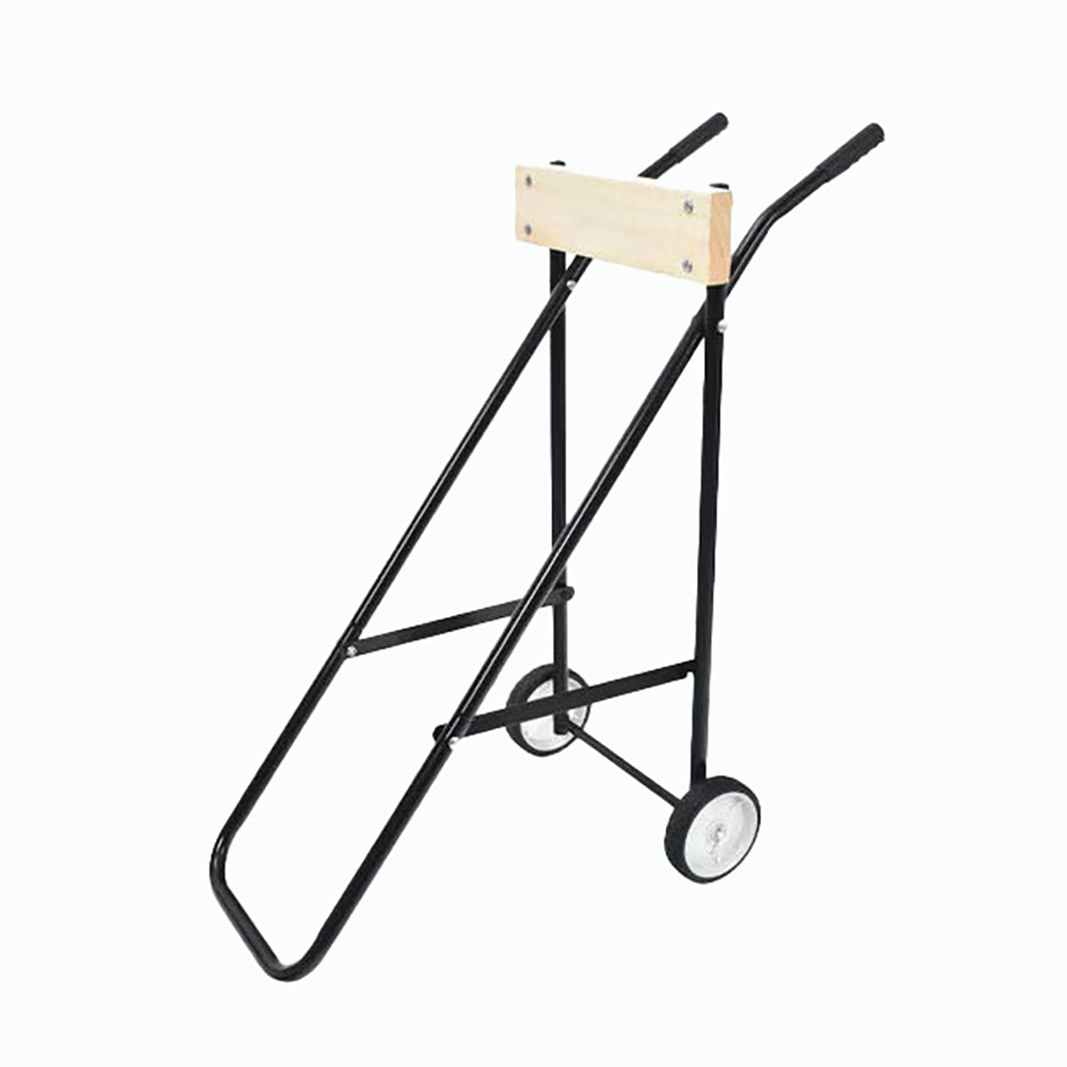 折り畳み式　船外機用カート　耐荷重100kg