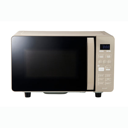 電子レンジ　18L　グレージュ