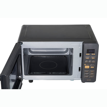 電子レンジ　18L　ブラック