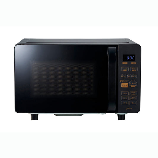 電子レンジ　18L　ブラック