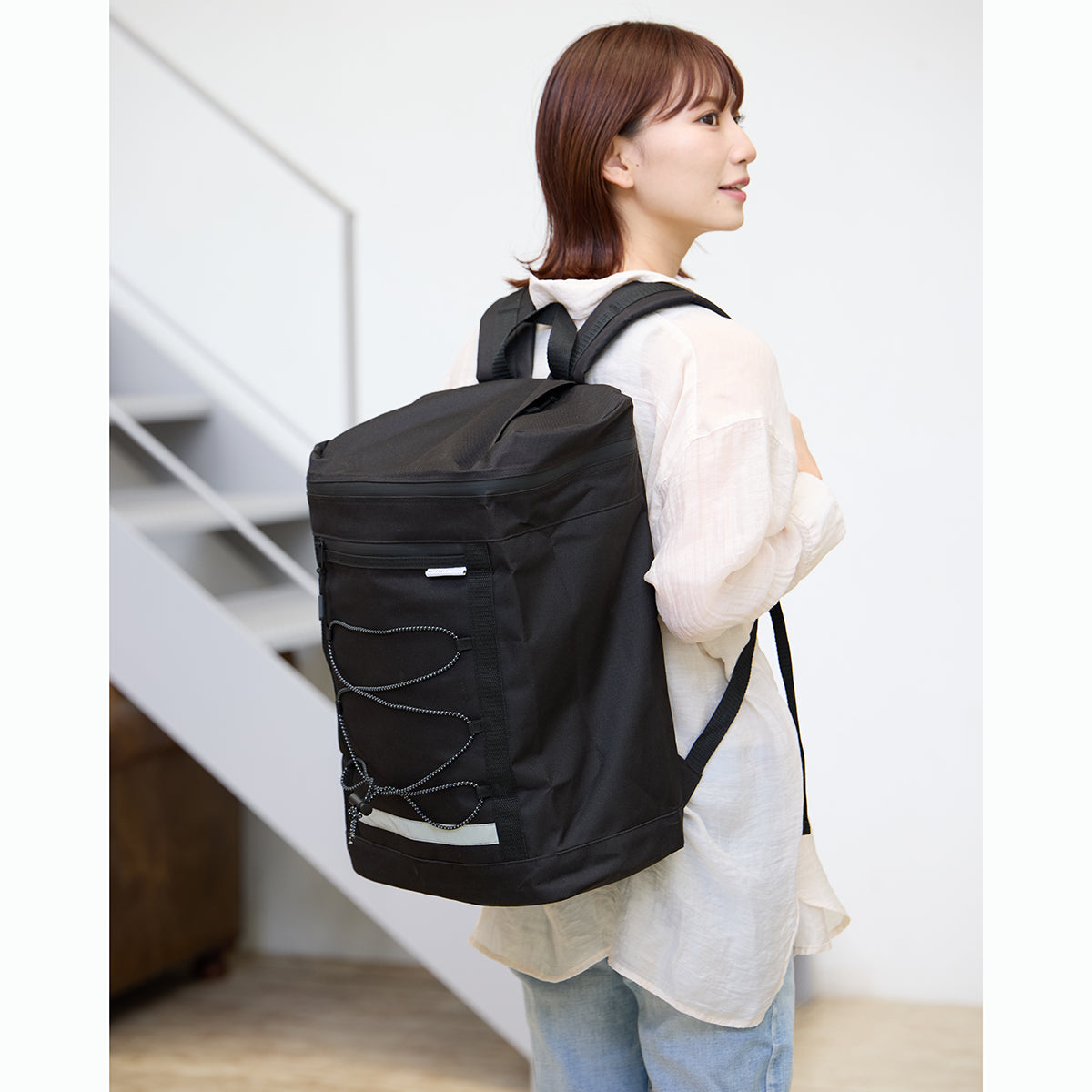 30L防災リュック２点（リュック+難燃毛布）