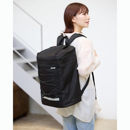 30L防災リュック２点（リュック+難燃毛布）
