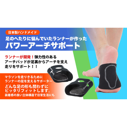 パワーアーチサポート