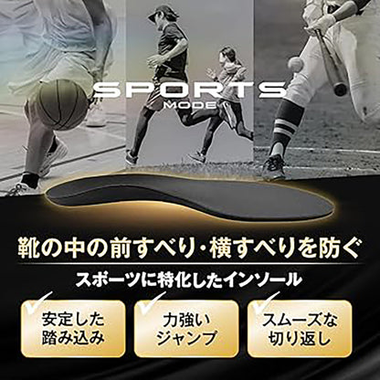 インソール　グリップイン　究極　パフォーマンスサポート