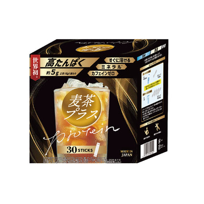 麦茶プラス　粉末スティックタイプ　（６ｇ×３０包）