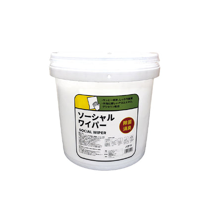 ソーシャルワイパー　専用バケツ