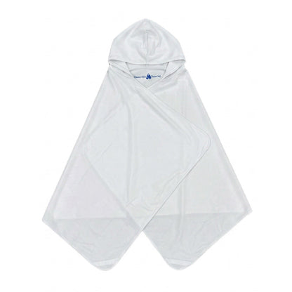 遮熱ポンチョ　WHITE