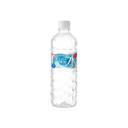 【アイリスオーヤマ】富士山の天然水    500ml×24本