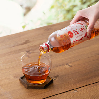 【アイリスオーヤマ】アイリスのお茶 緑　焙じ茶　500ml×24本