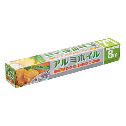 アルミホイル２５ｃｍ×８ｍ　60本セット