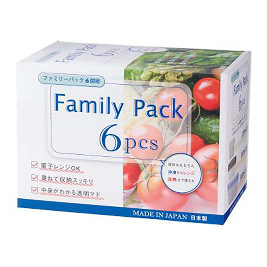 ファミリーパック６個組　1個