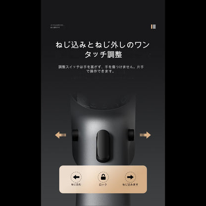 ３６　ｉｎ　１　ガン型電動ドライバーセット　ＫＳ－８８２０５５
