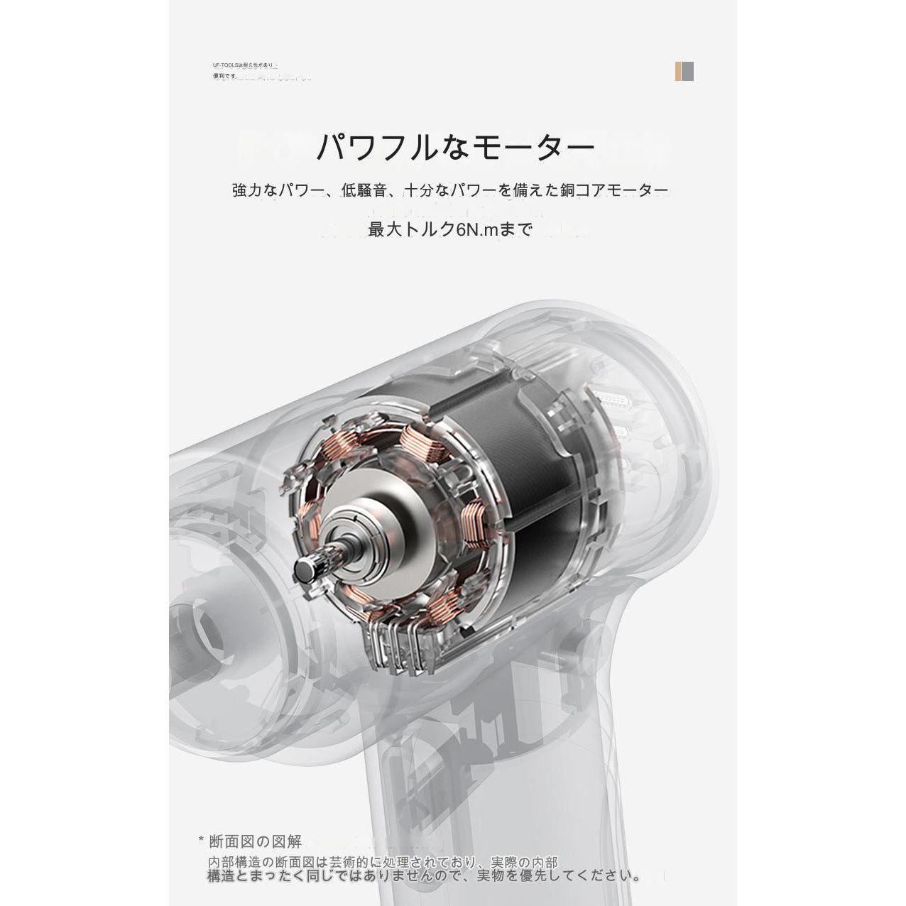 ３６　ｉｎ　１　ガン型電動ドライバーセット　ＫＳ－８８２０５５