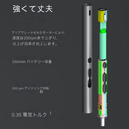 ６２　ｉｎ　１　電動ドライバーセット　ＫＳ－８８２０３８－６２　Ｎ２０