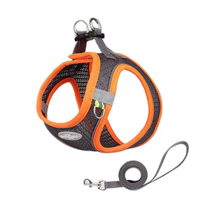 猫用ハーネス　グレーＸＳ　ＢＬ－８７９ＸＳ（ＧＲ）